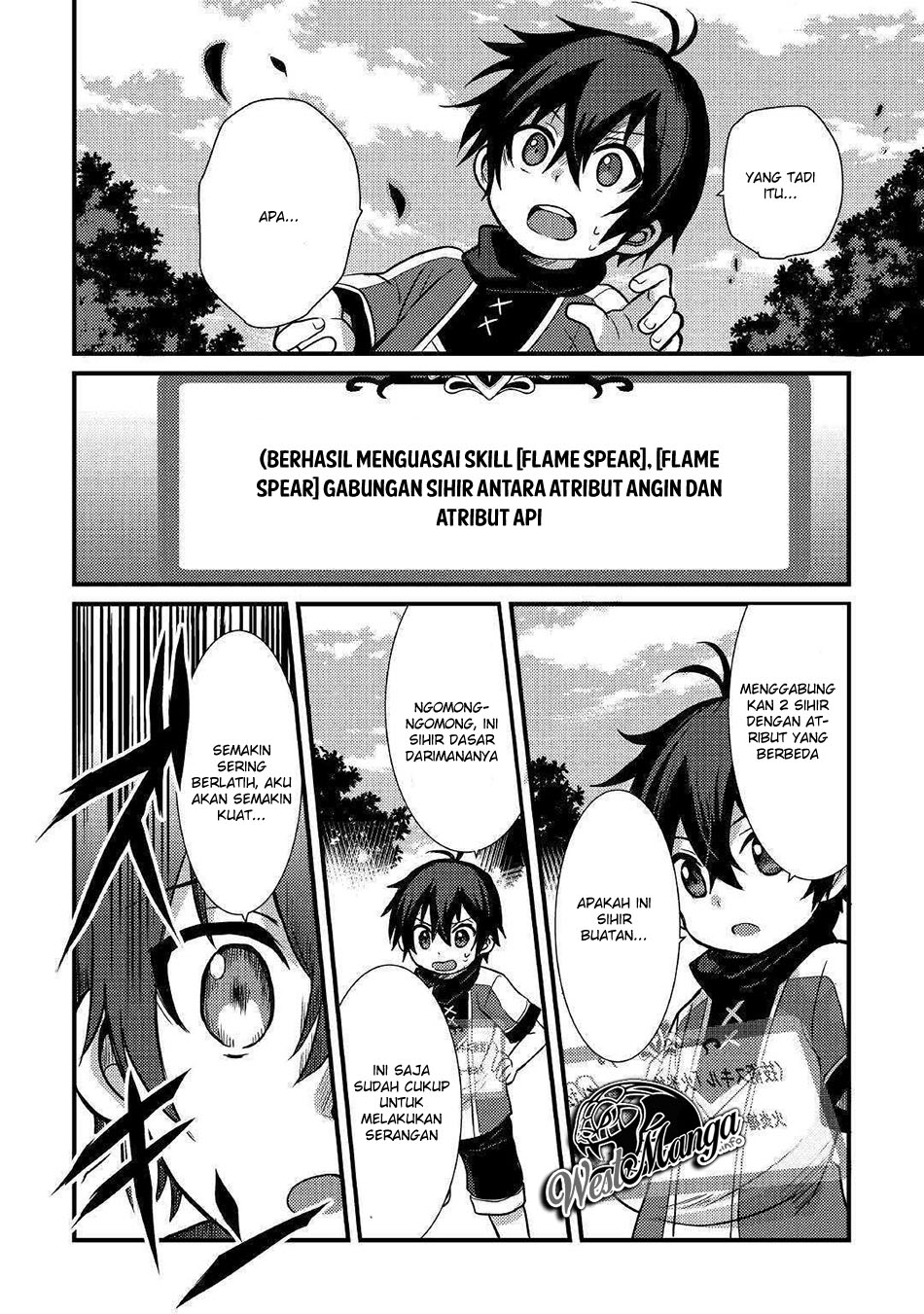 Fuguushoku to Baka ni Saremashita ga Jissai wa Sorehodo Waruku Arimasen? chapter 5
